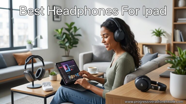 Best Headphones For Ipad