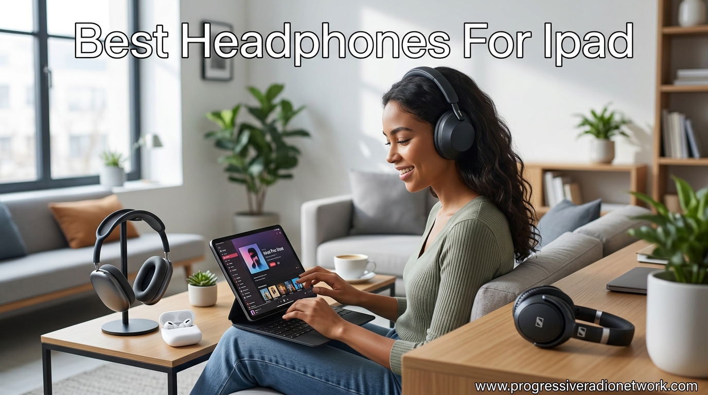 Best Headphones For Ipad
