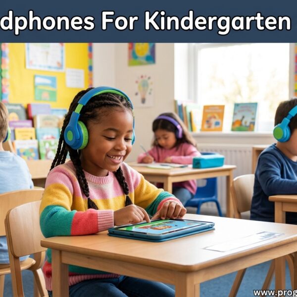 Best Headphones For Kindergarten Students