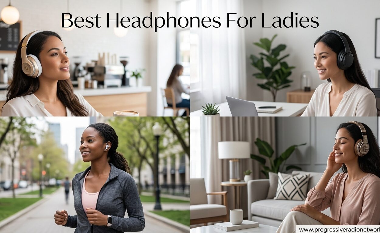 Best Headphones For Ladies