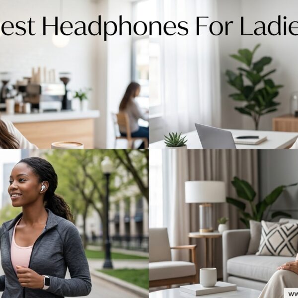 Best Headphones For Ladies