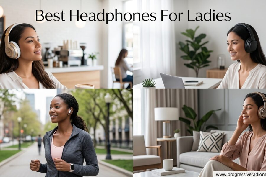 Best Headphones For Ladies