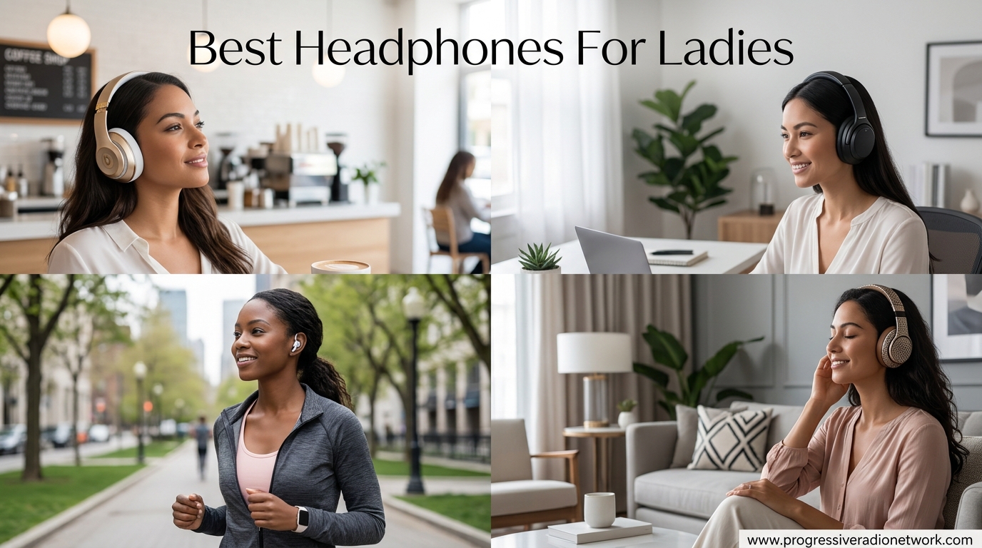 Best Headphones For Ladies