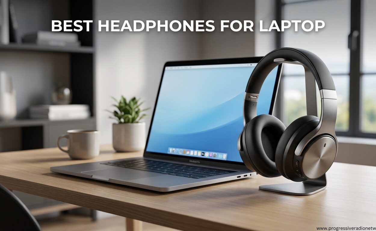 Best Headphones For Laptop