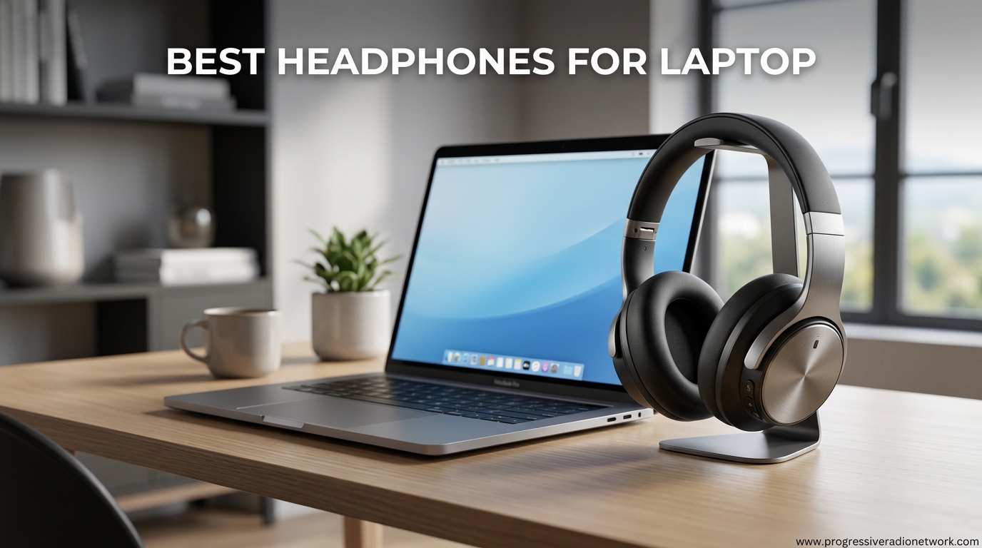 Best Headphones For Laptop