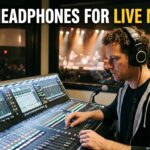 Best Headphones For Live Mixing