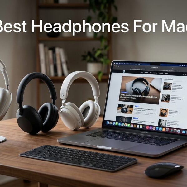 Best Headphones For Mac