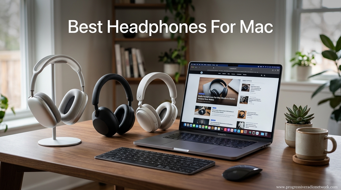 Best Headphones For Mac