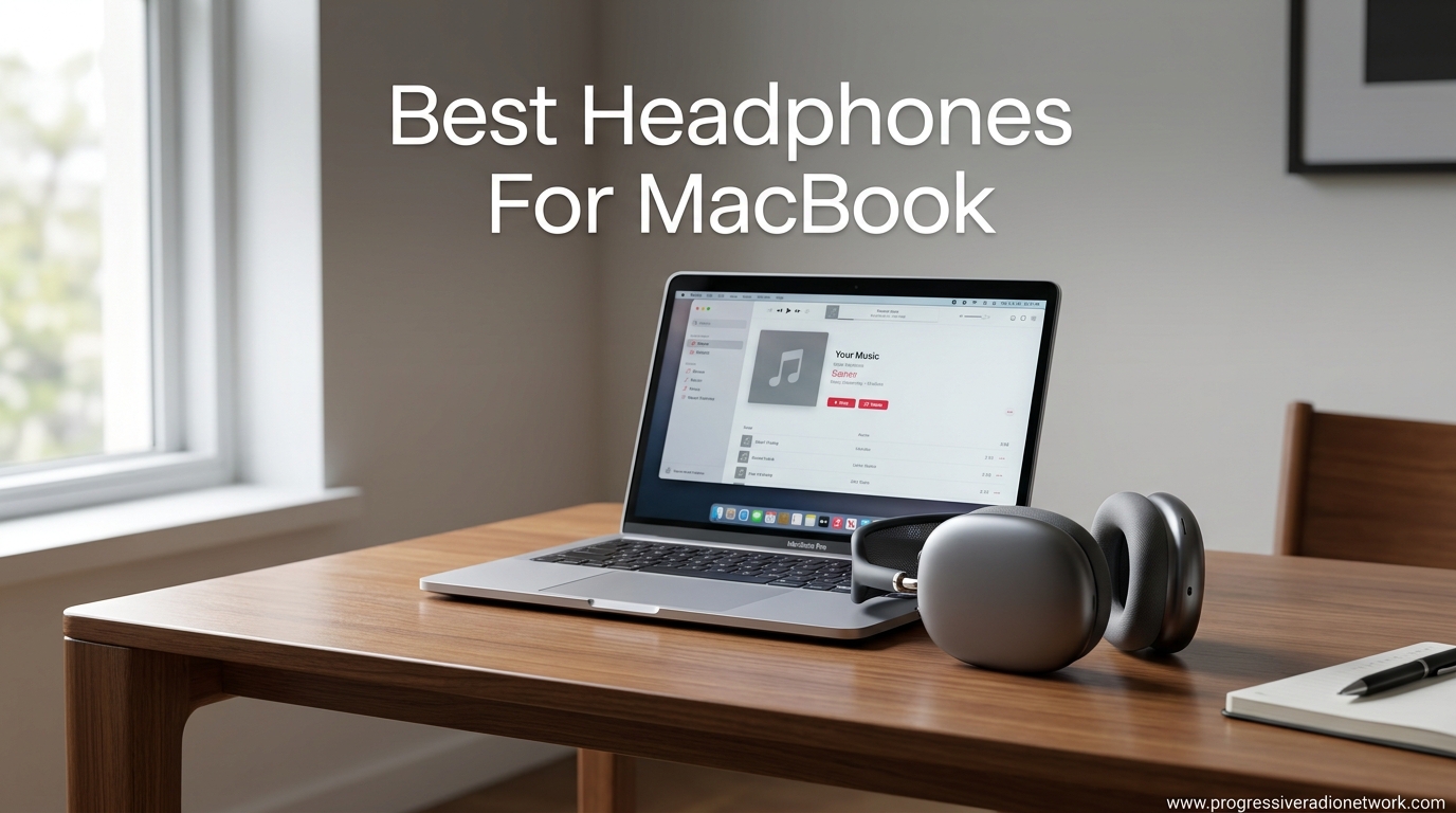 Best Headphones For MacBook