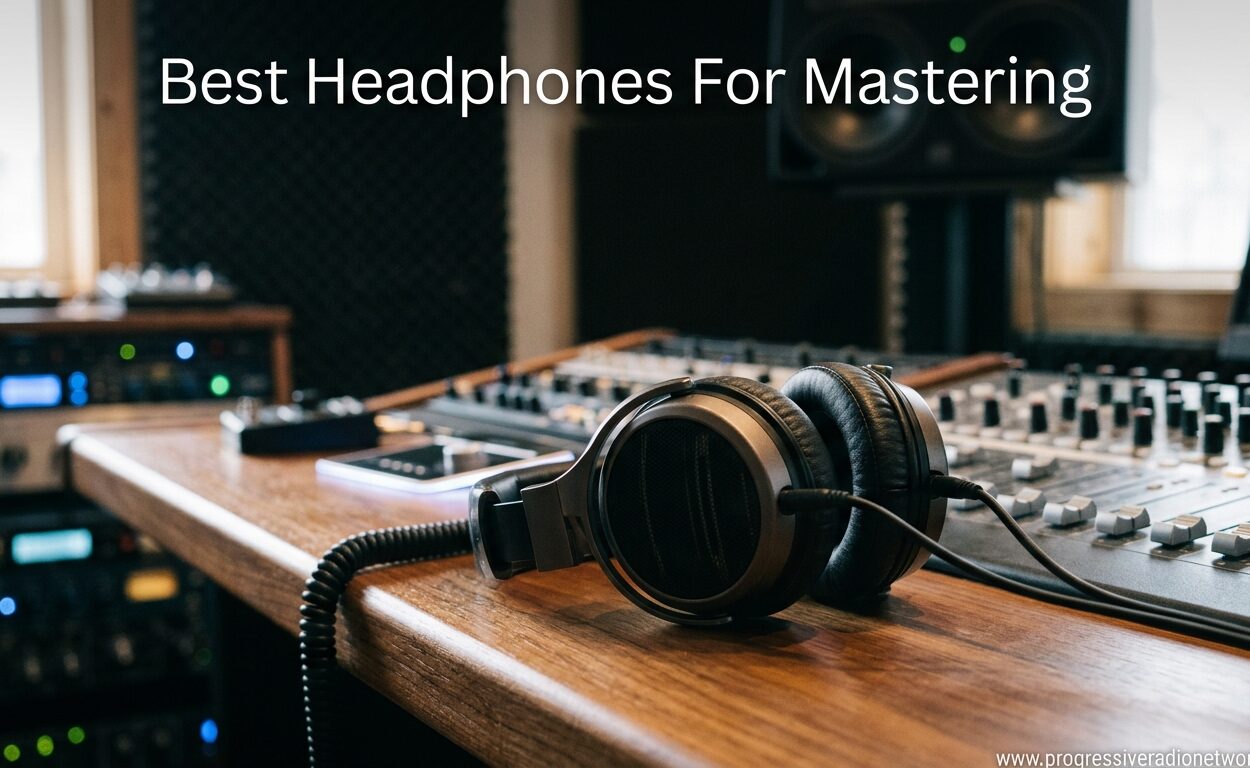 Best Headphones For Mastering
