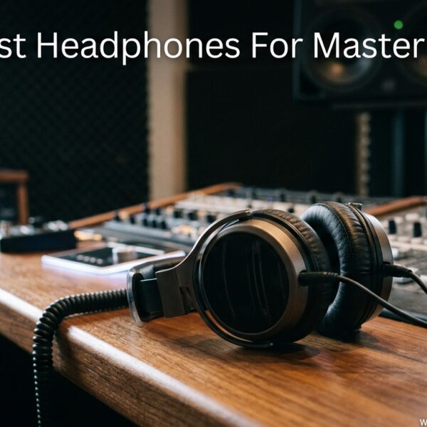 Best Headphones For Mastering