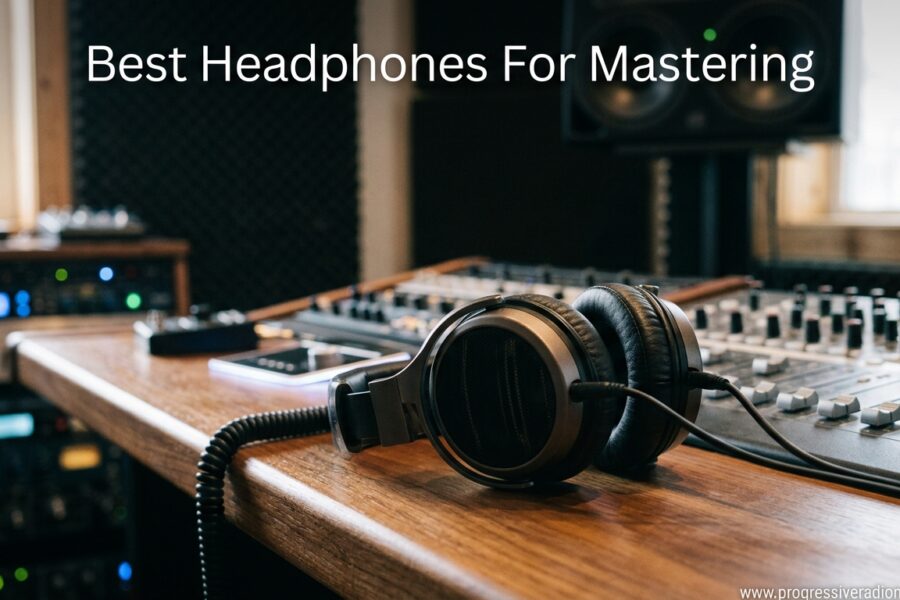 Best Headphones For Mastering