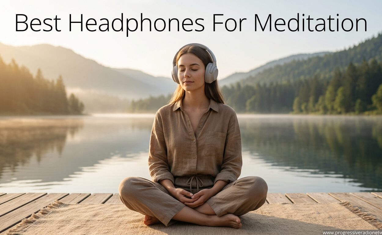 Best Headphones For Meditation
