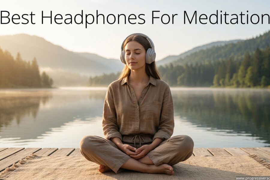 Best Headphones For Meditation