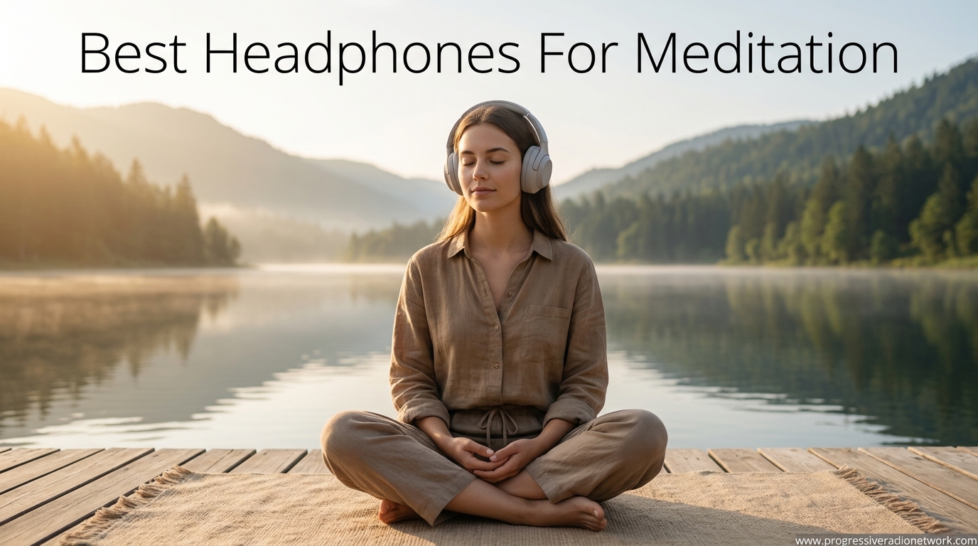 Best Headphones For Meditation