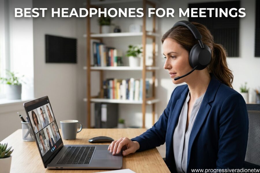 Best Headphones For Meetings