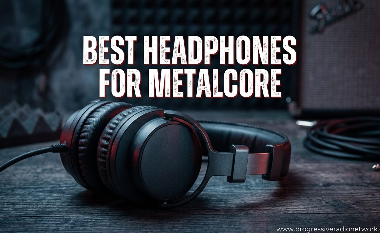 Best Headphones For Metalcore