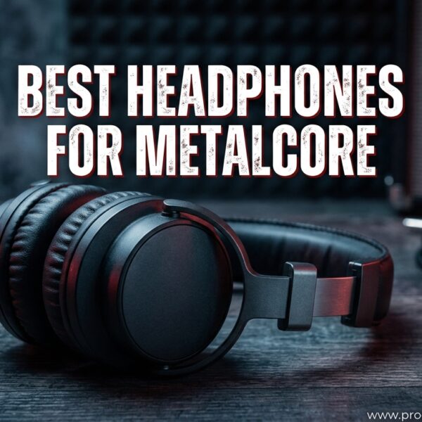 Best Headphones For Metalcore