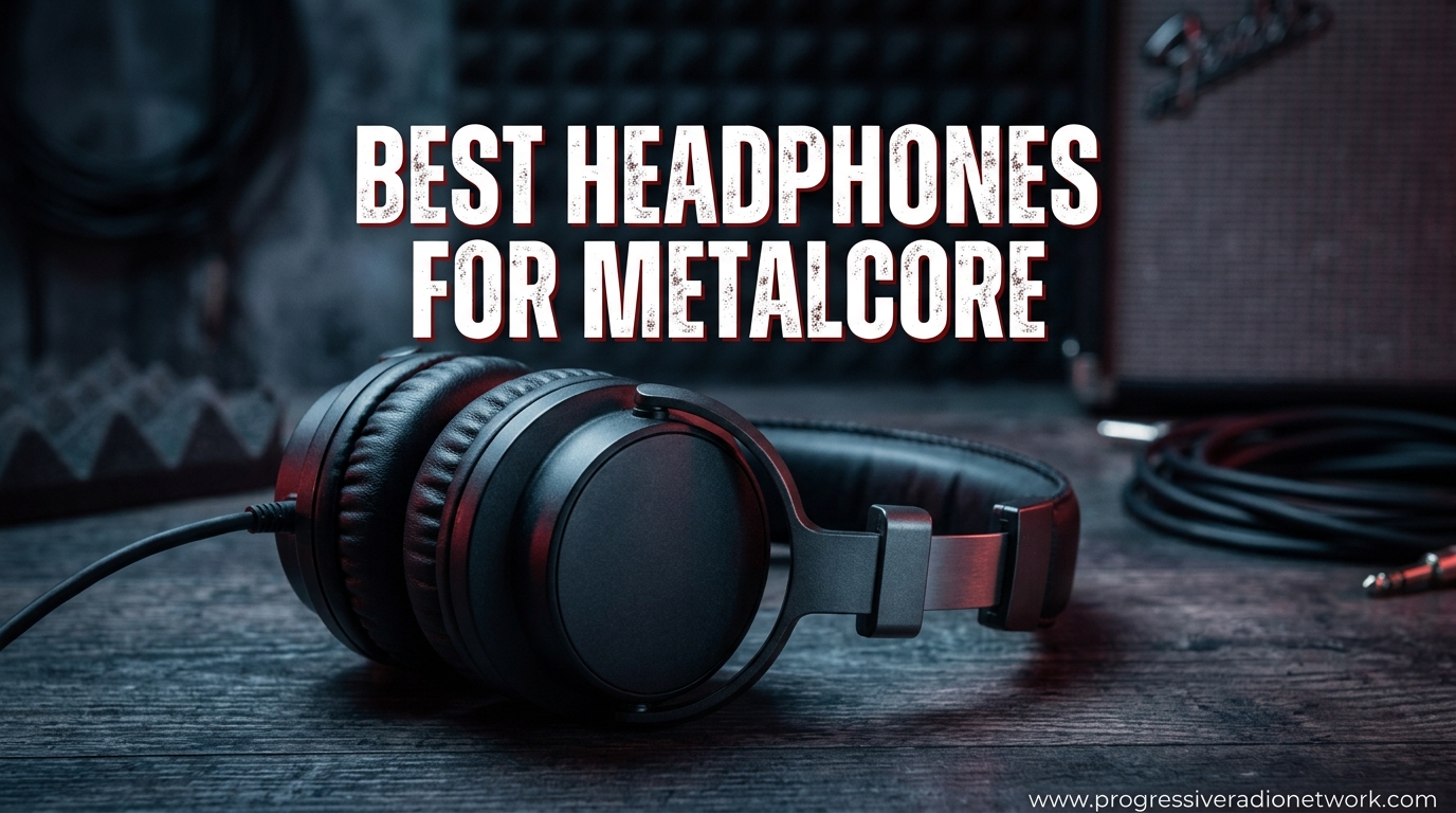 Best Headphones For Metalcore