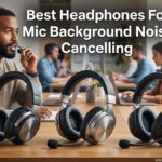 Best Headphones For Mic Background Noise Cancelling