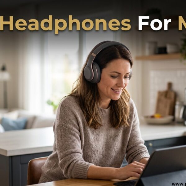 Best Headphones For Moms