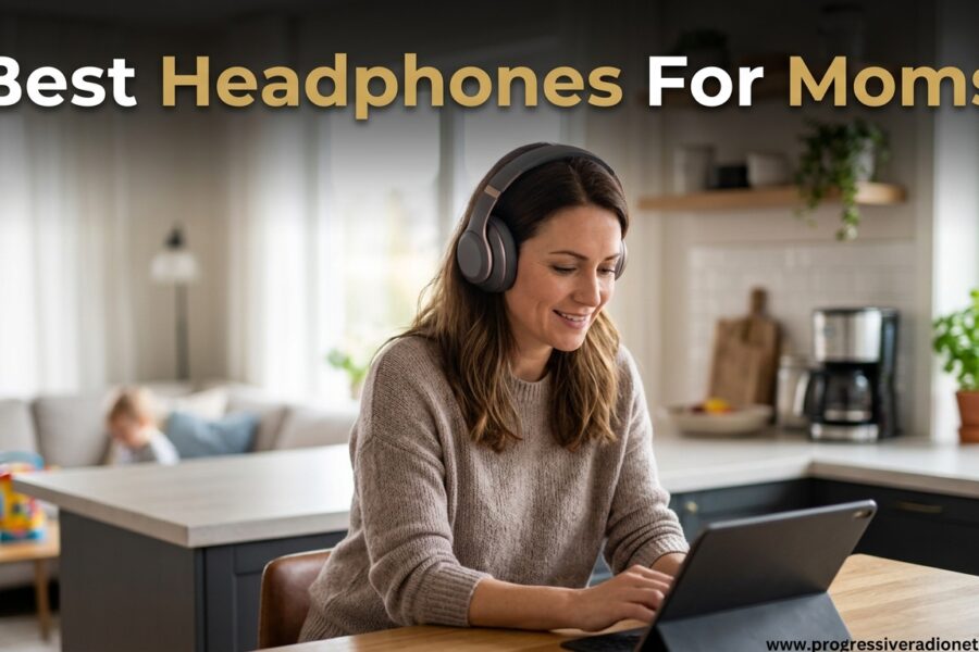 Best Headphones For Moms