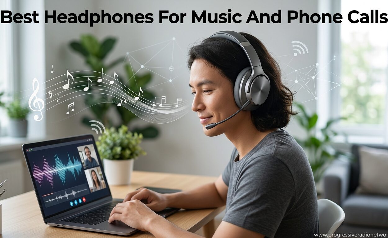 Best Headphones For Music And Phone Calls