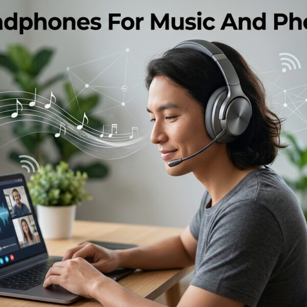 Best Headphones For Music And Phone Calls