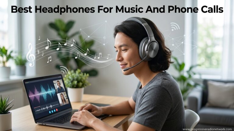 Best Headphones For Music And Phone Calls