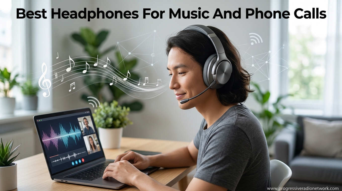 Best Headphones For Music And Phone Calls