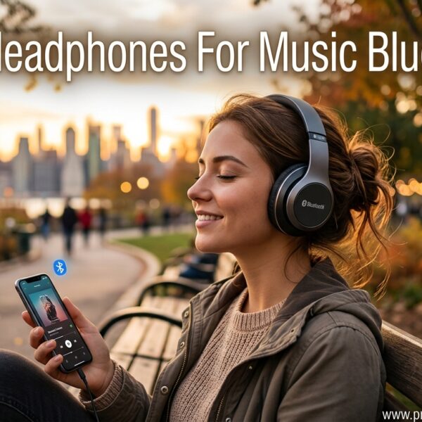 Best Headphones For Music Bluetooth