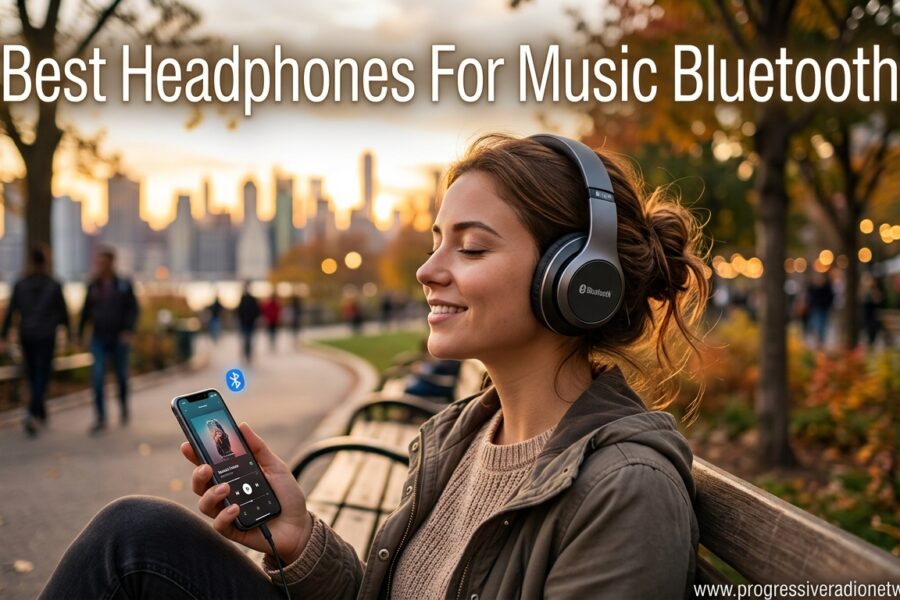 Best Headphones For Music Bluetooth