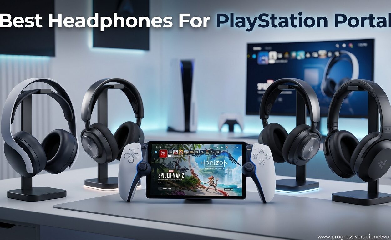 Best Headphones For PlayStation Portal