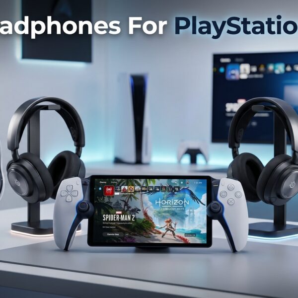 Best Headphones For PlayStation Portal