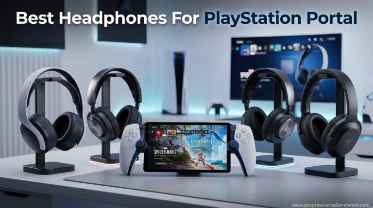 Best Headphones For PlayStation Portal