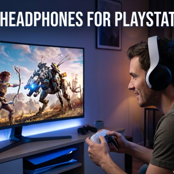 Best Headphones For Playstation 5