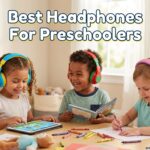 Best Headphones For Preschoolers