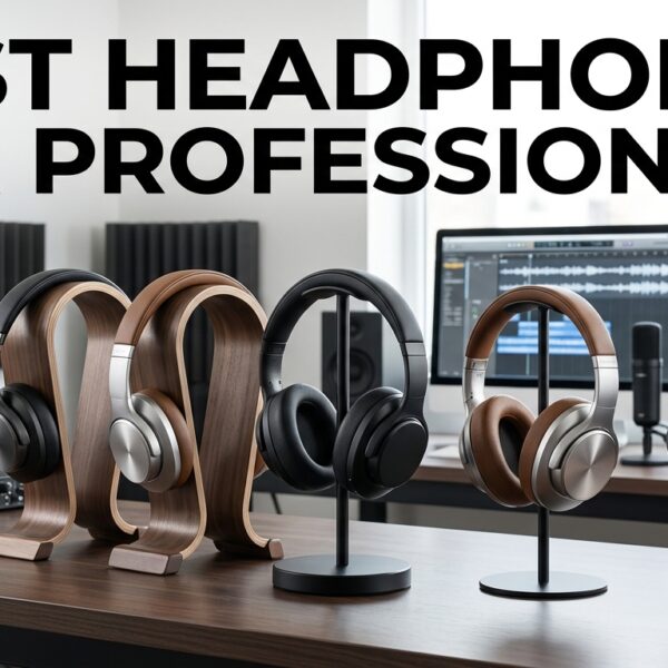 Best Headphones For Professionals