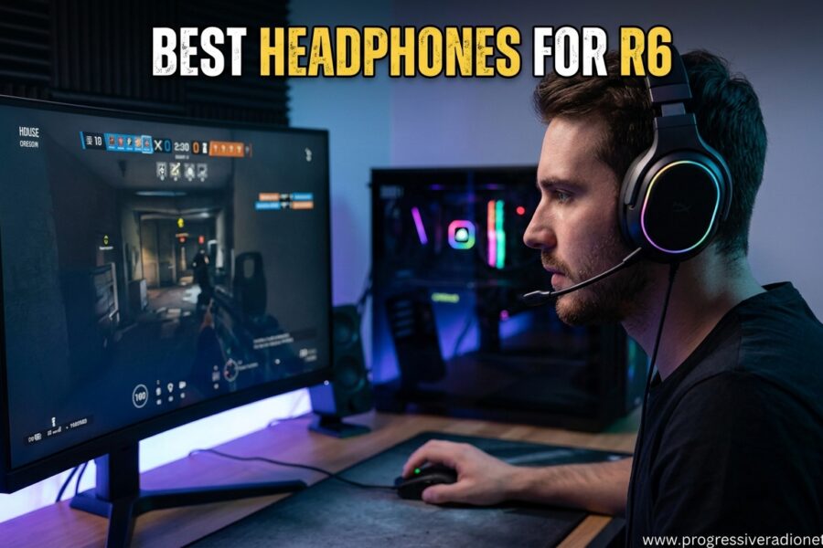 Best Headphones For R6