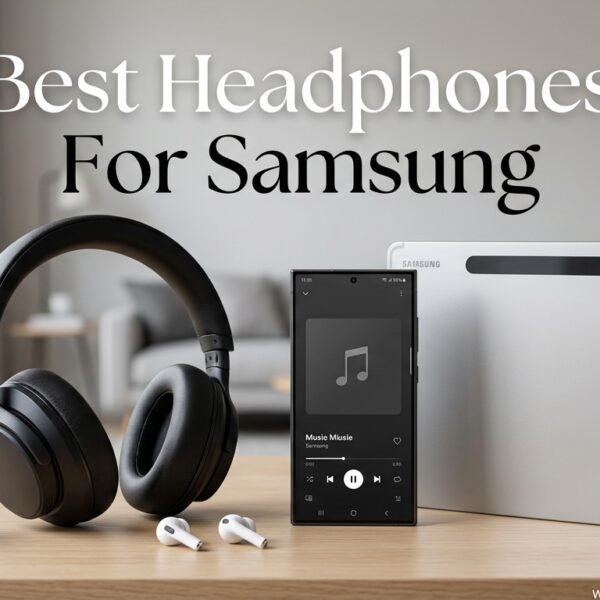 Best Headphones For Samsung
