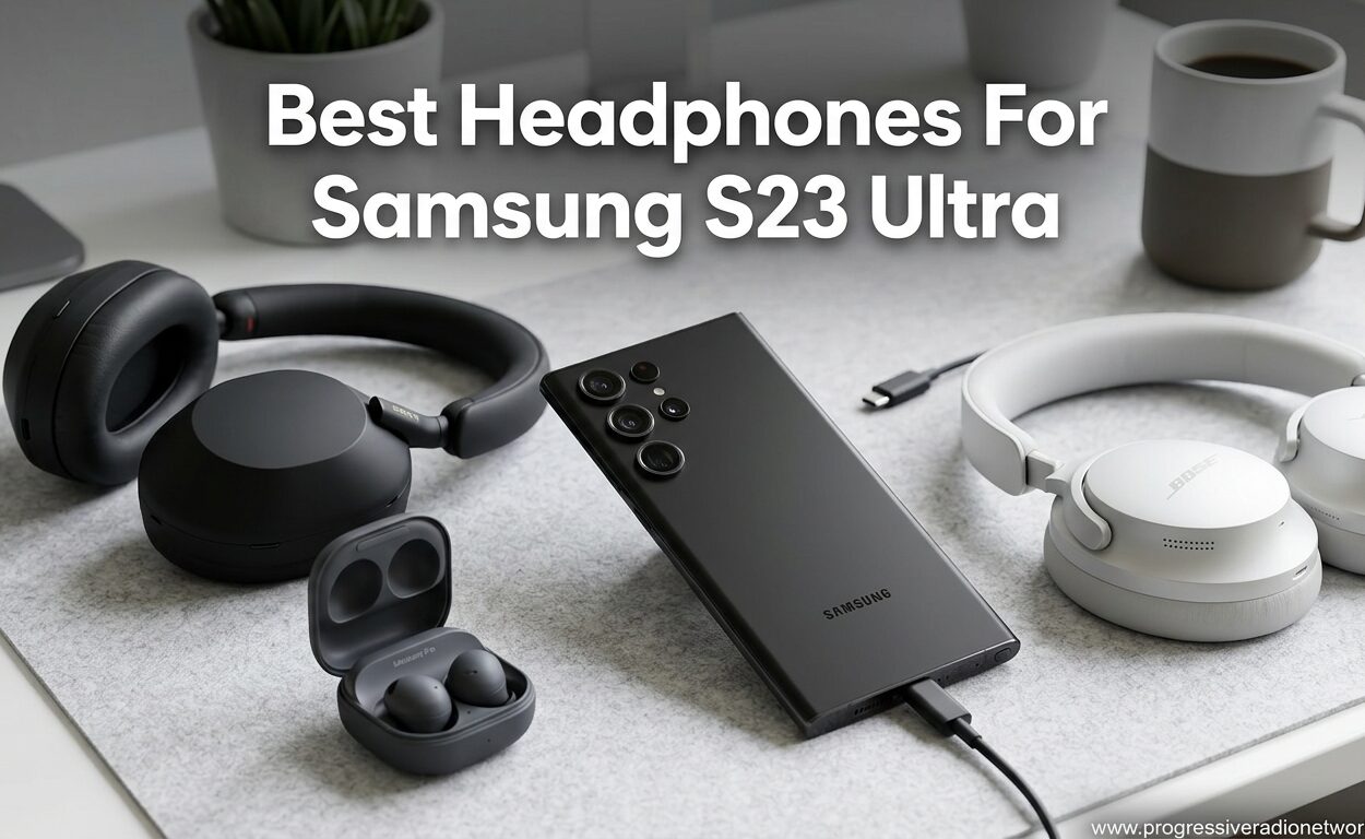 Best Headphones For Samsung S23 Ultra