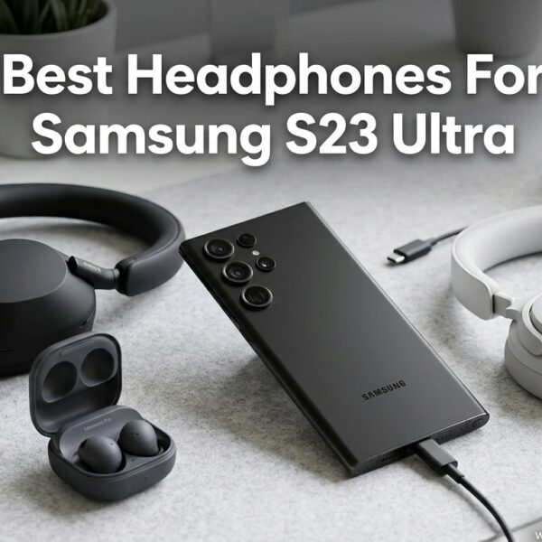 Best Headphones For Samsung S23 Ultra