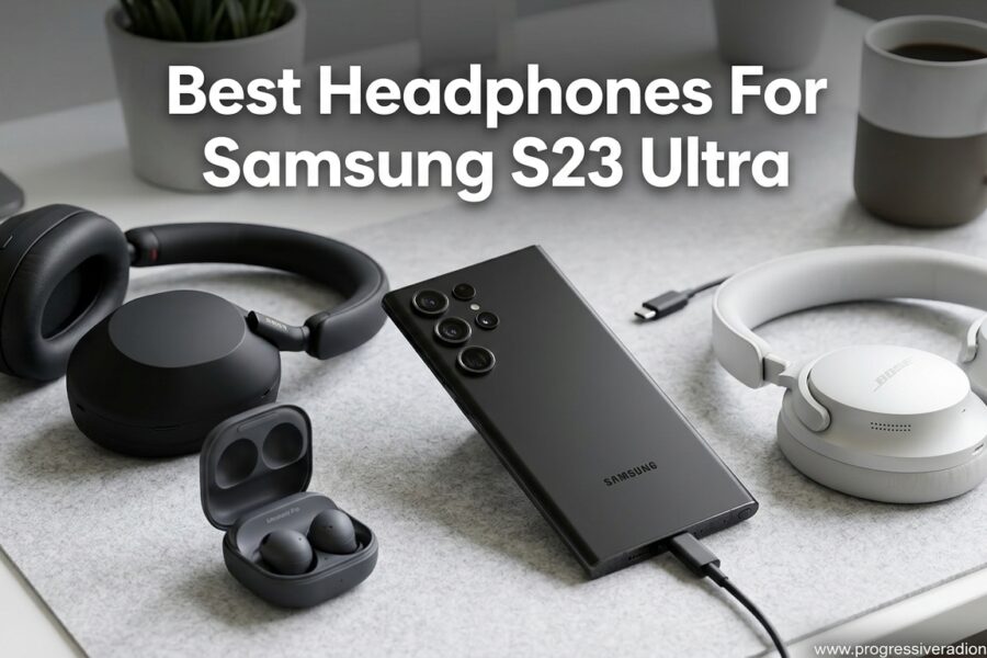 Best Headphones For Samsung S23 Ultra