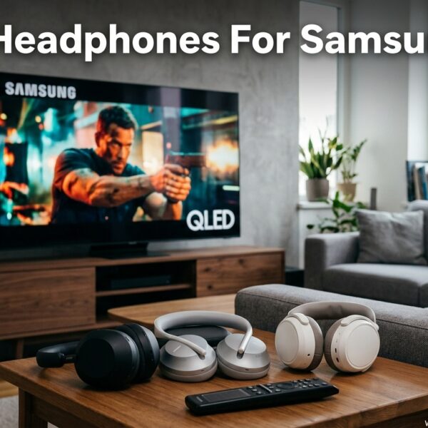 Best Headphones For Samsung TV