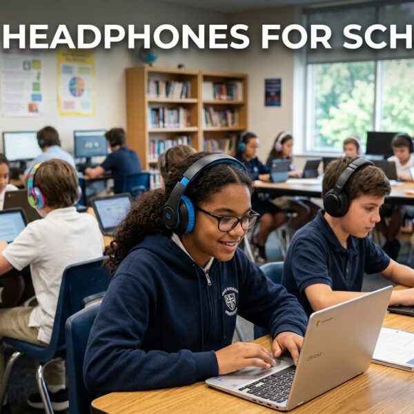 Best Headphones For Schools