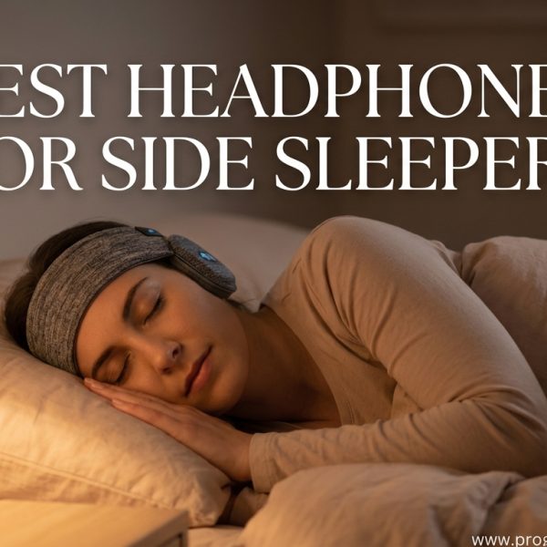 Best Headphones For Side Sleepers