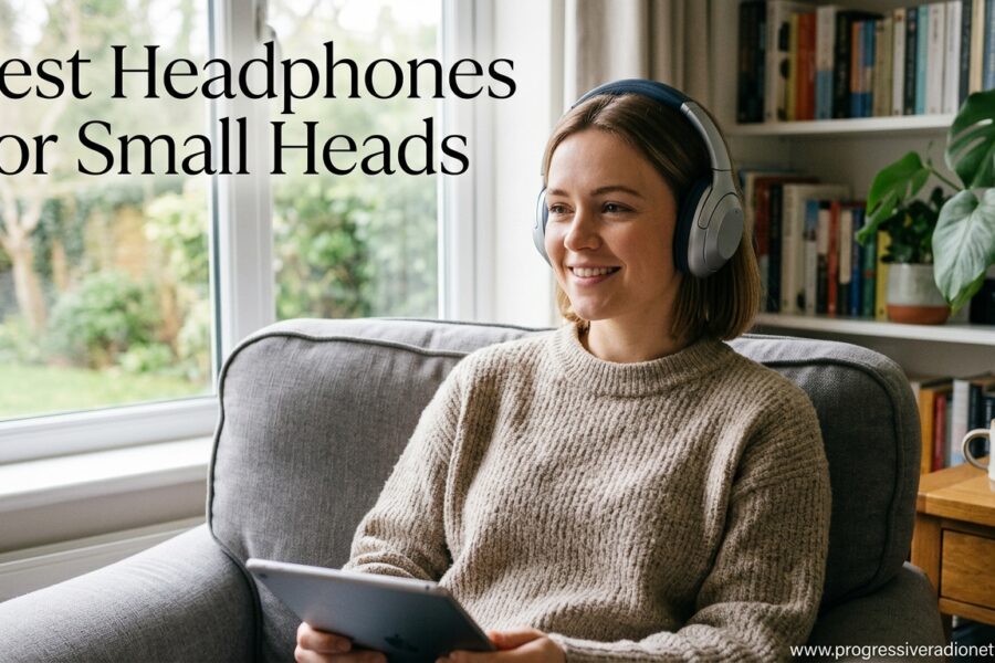 Best Headphones For Small Heads