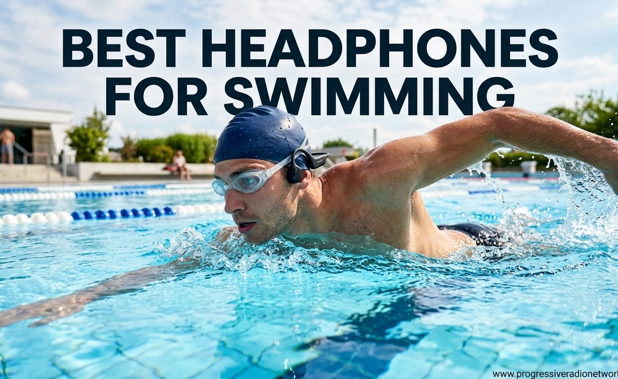 Best Headphones For Swimming