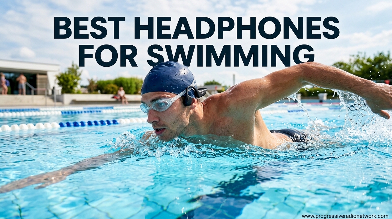 Best Headphones For Swimming