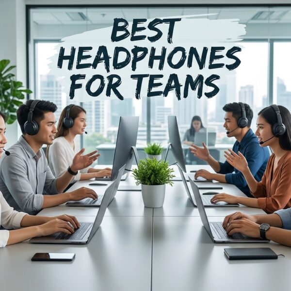 Best Headphones For Teams